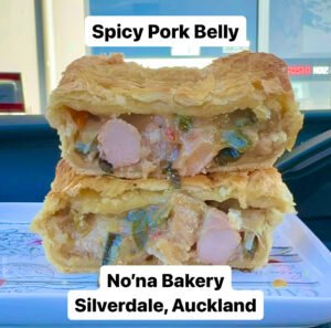 No'Na Bakery-Spicy Pork Belly