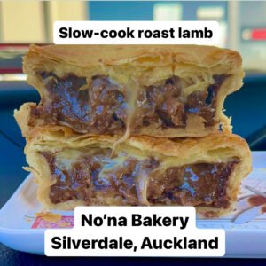 No'Na Bakery- Slow Cook Roast Lamb