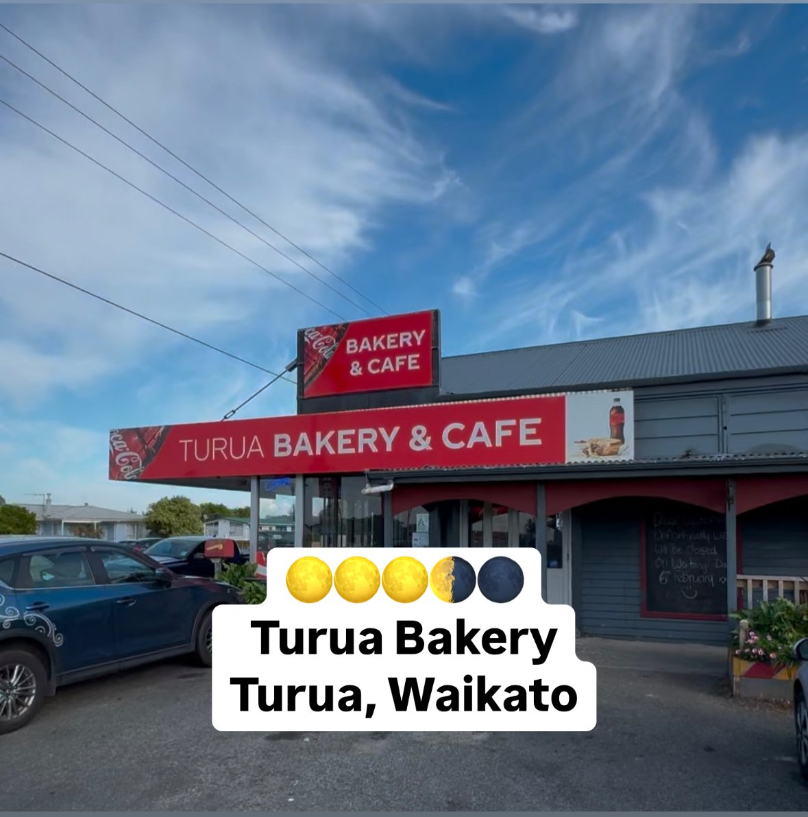 Turua Bakery